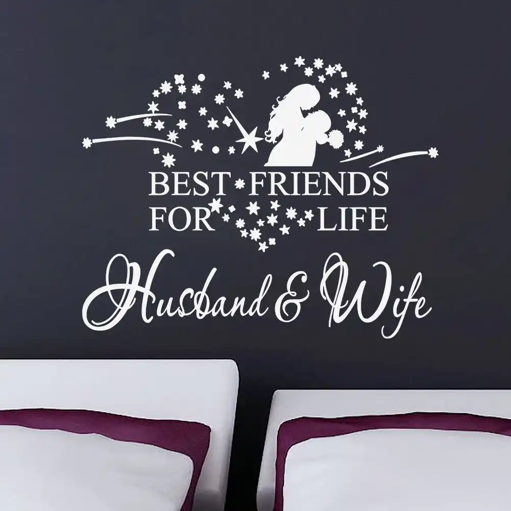 Detail Feedback Questions About Best Friends For Life Husband And