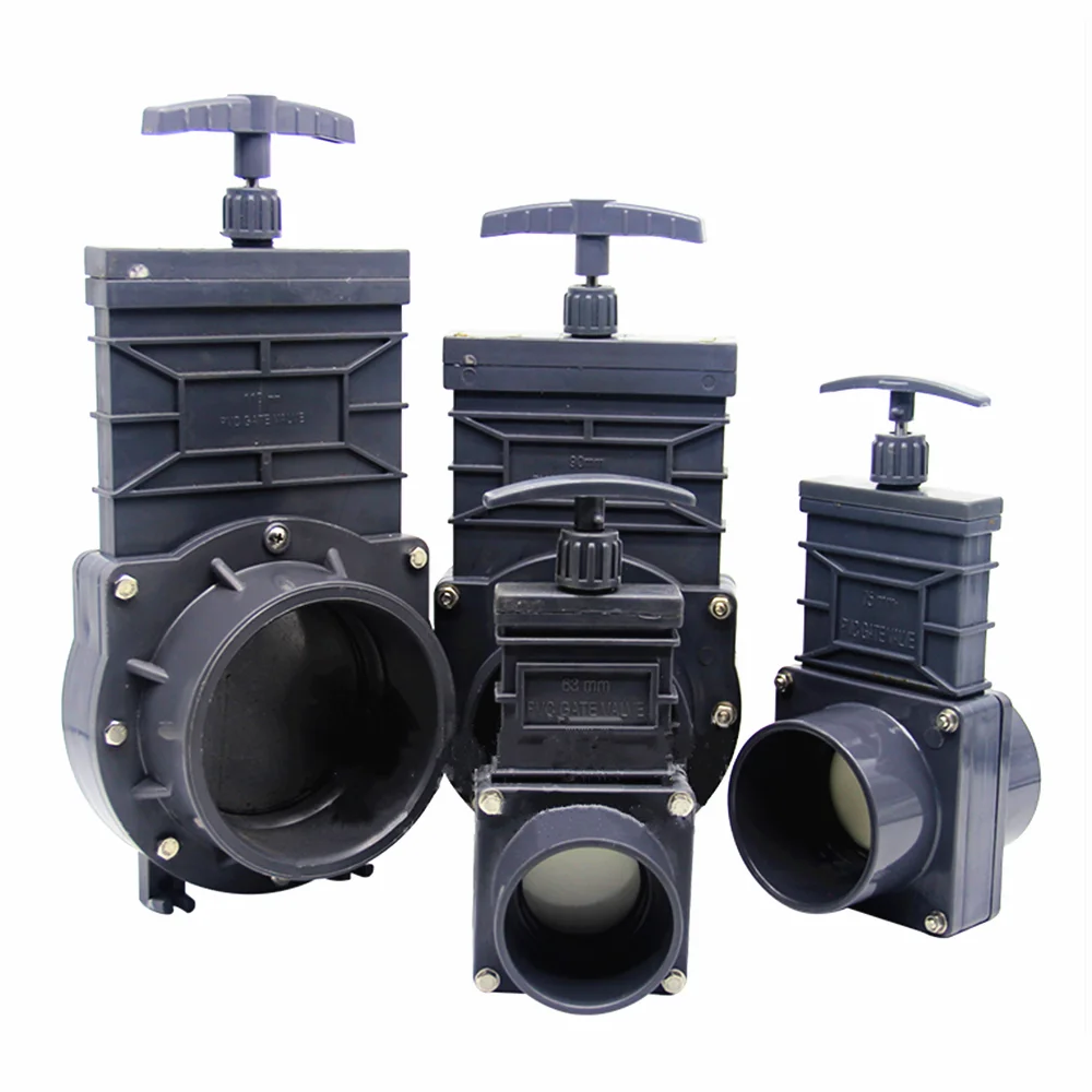 DN32/DN40/DN50/DN65/DN80 UPVC клапан для сточных вод 1,5 дюйма/2 дюйма/2,5 дюйма/3 дюйма/3,5 дюйма расширяемый дизайн
