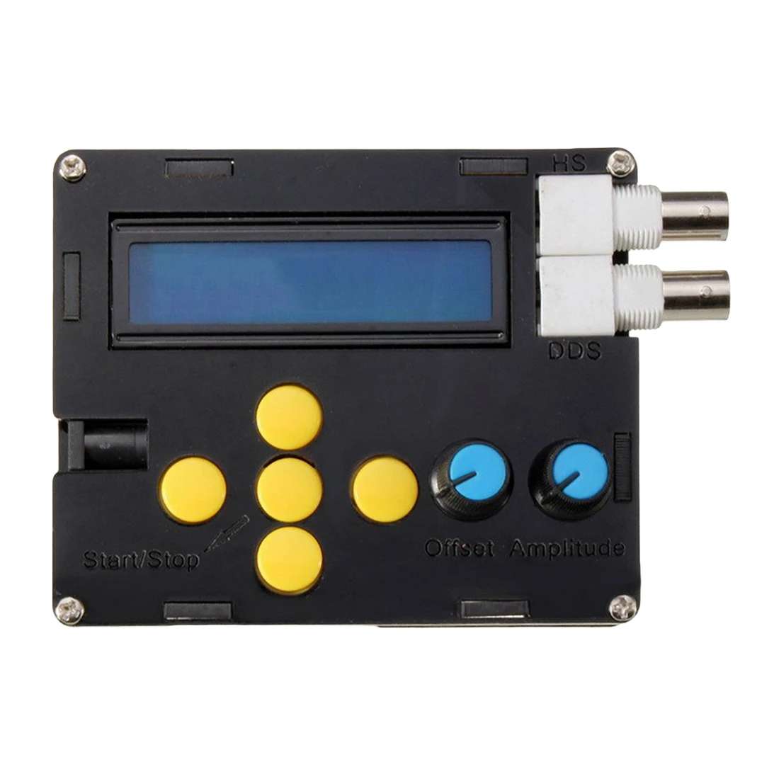 

Signal Generator Sine Square Triangle Sawtooth Wave Low Frequency