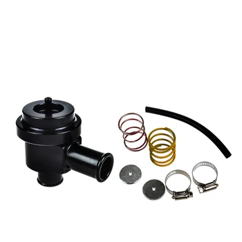 

BLOW OFF VALVE RECIRCULATING PLUMB BACK BYPASS BOV1004 BLACK