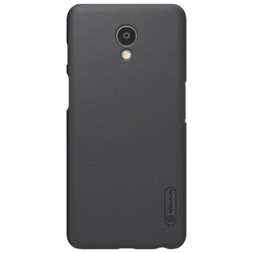 Чехол для Meizu M6S Mblu S6 матовый чехол Nillkin защитный жесткий накладка M6S|case for meizu|case
