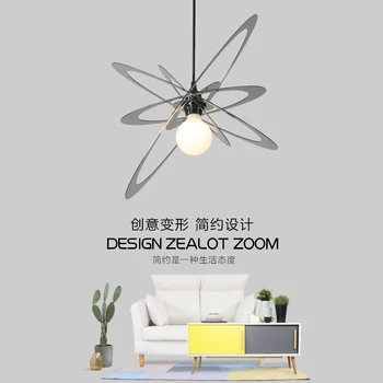 

Modern Glass Pendant Light Nordic Dining Room Kitchen Light Designer Hanging Lamps Avize Lustre Lighting