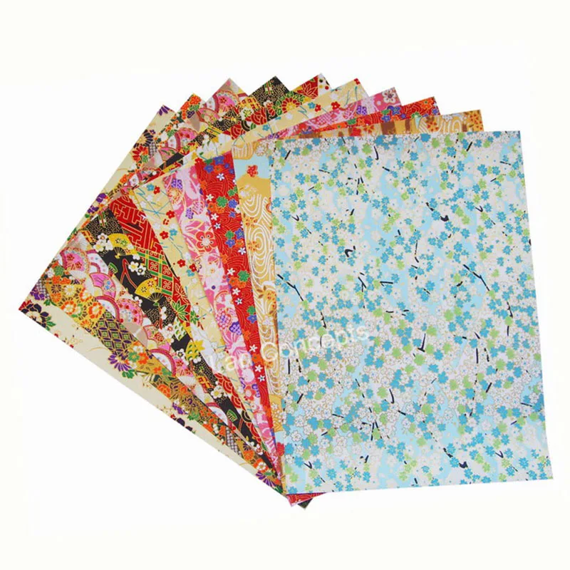 LA0069 origami washi paper japanese paper 32