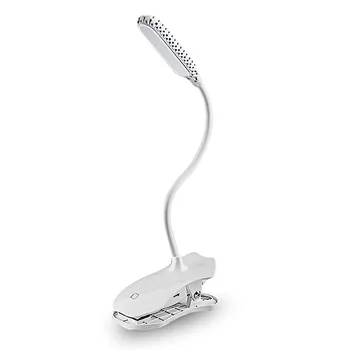 

Table Lamp with Clip 5W USB Charging LED Desk Lamp Touch Switch LED Table Light Living Room Bedroom Study Lights Fixtures
