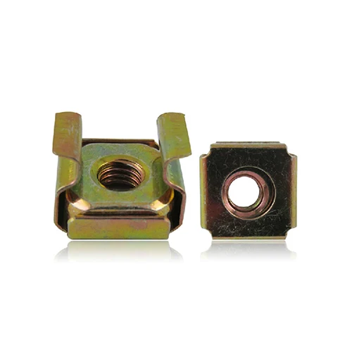 Clip Plate Nut M4 M5 M6 M8 M10 M12 Steel Board Steel Spring