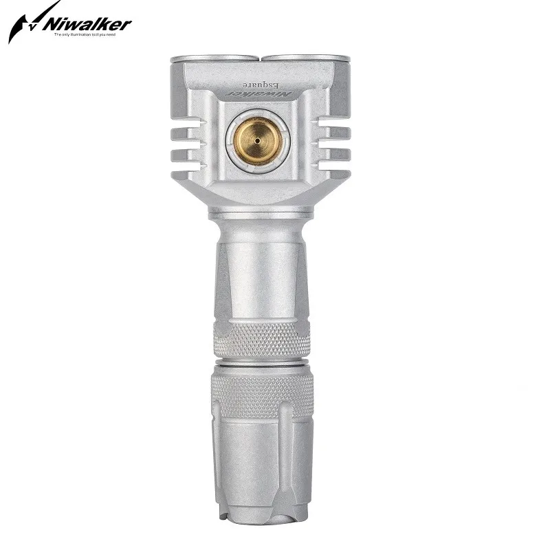 Bright Cob Outdoor Lighting Headlights AAA Mini Headlamp Emergency Flashlight EH