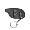 Professional Universal Accurate Digital Tire Tyre Air Pressure Gauge Tester Keychain for Car Truck Bicycle 3-150psi New ► Photo 3/6