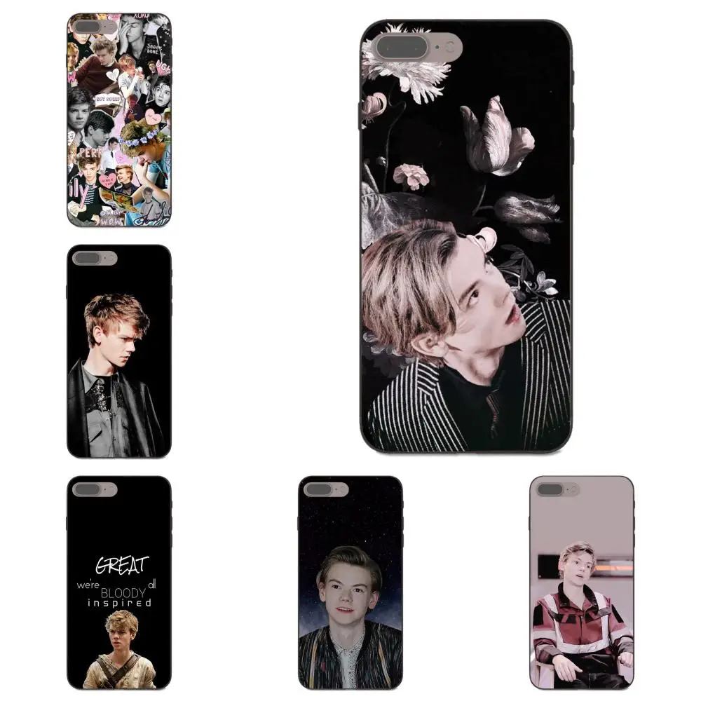 

Thomas Brodie Sangster Tv For Galaxy A3 A5 A6 A7 A8 A9 C7 J1 Mini J2 J5 J6+ J7 Prime Star Duo Max 2017 2018 Soft Print Phone