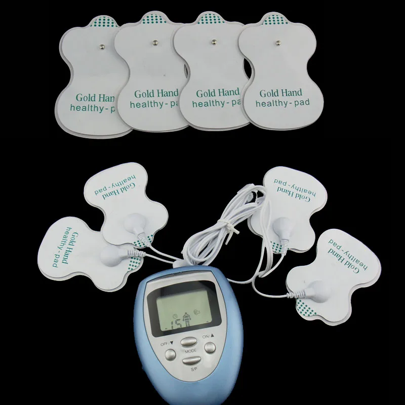 Multifunction Portable Full Body Massager Digital Therapy Machine
