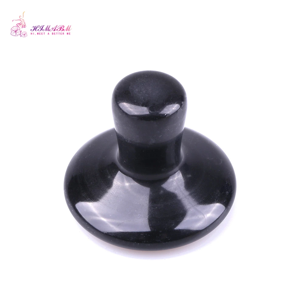 1 Pcs obsidian jade small mushroom massage for face beauty relax health body chakra reiking healing stone health tool 1 Pcs obsidian jade small mushroom massage for face beauty relax health body chakra reiking healing stone health tool