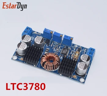 

10pcs LTC3780 DC 5-32V to 1V-30V 10A Automatic Step Up Down Regulator Charging Module