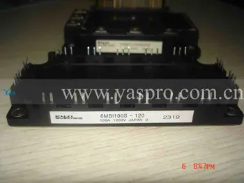 

IGBT module 6MBI100S060,6MBI100S-060