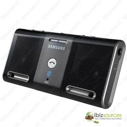 portable speaker for conference calls