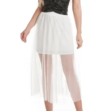 Новая летняя юбка модная женская юбка с высокой талией винтажная Женская Повседневная плиссированная юбка длиной до щиколотки Y620