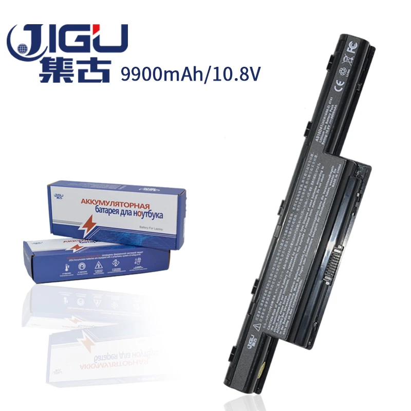 JIGU новый ноутбук Батарея для acer для Aspire V3 V3-471G V3-551G V3-571G V3-771G E1 E1-421 E1-431 E1-471 E1-531 E1-571 As10d51