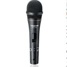 Горячая Takstar DM-2008 профессиональные проводные динамические микрофоны для KTV встречи на сцене производительность компьютера