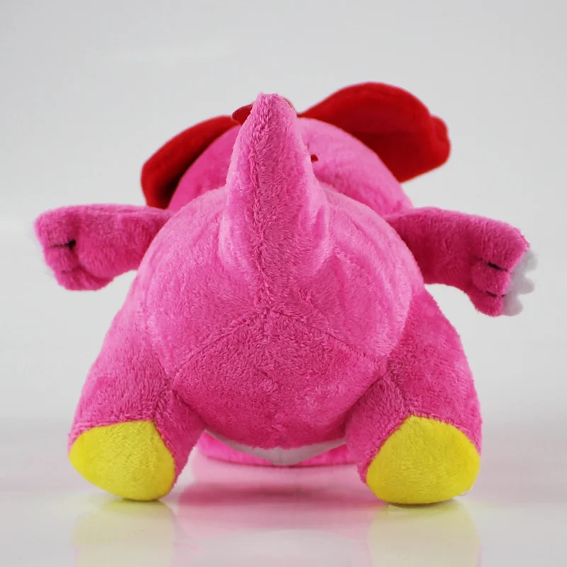 2 стиля вор Nabbit кролик Супер Марио плюшевые куклы игрушки Супер Марио Bros Brothers Birdo плюшевые игрушки куклы