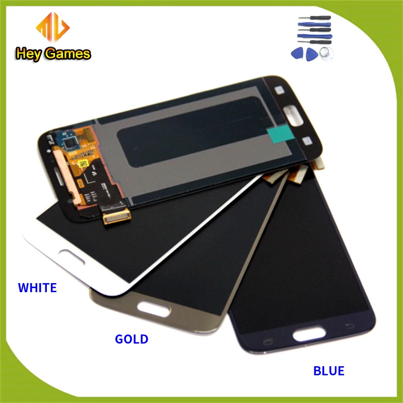 

for SAMSUNG Galaxy S6 G920 G920F LCD Display Touch Screen Digitizer Assembly Replacement