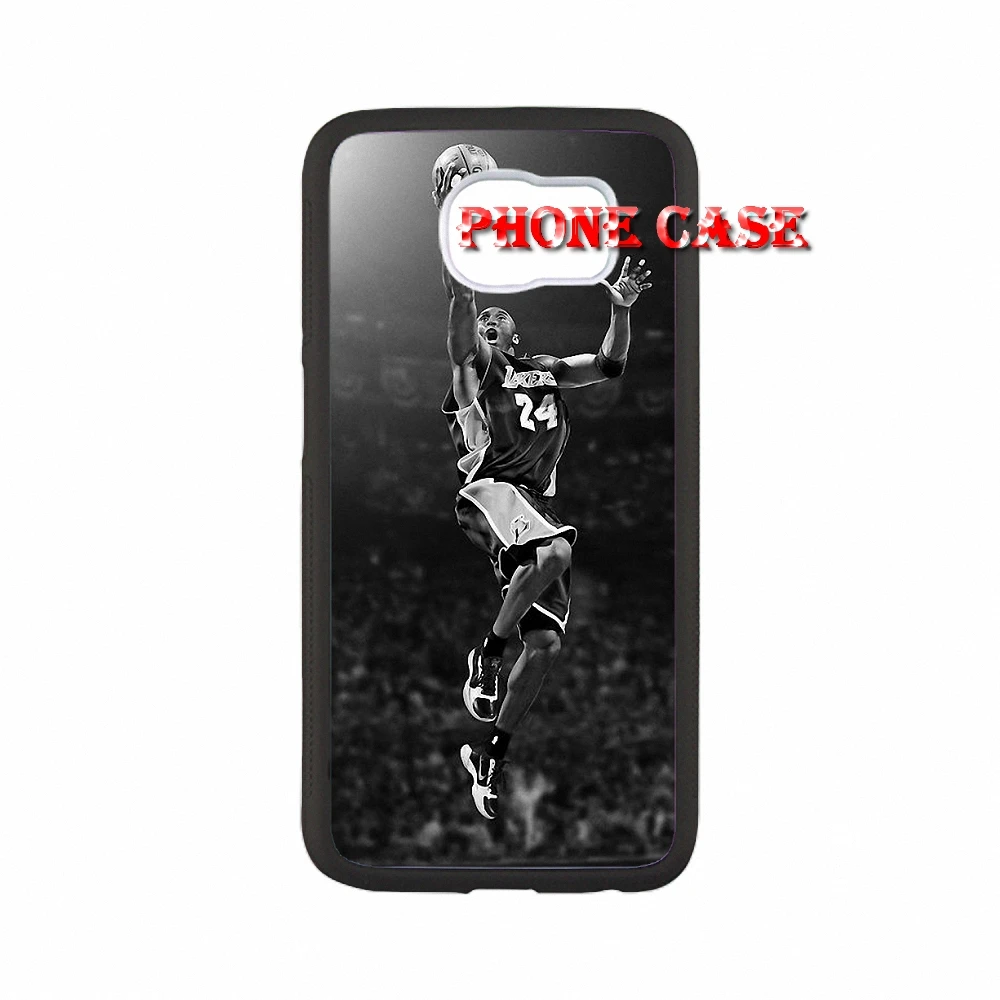 Для iphone se 5 5g 5th Samsung Galaxy S3 S4 Mini s6 s7 край A7 A3 A5 E5 E7 Коби Брайант аксессуары мешки|for