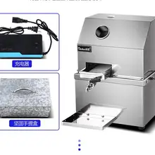 Dual Power 24 В 220 В коммерческих из нержавеющей стали, Электрический сахарного тростника соковыжималка extractor сока сахарного тростника Maker сахар сока машины