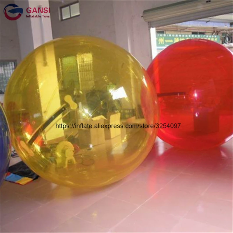 inflatable water ball40