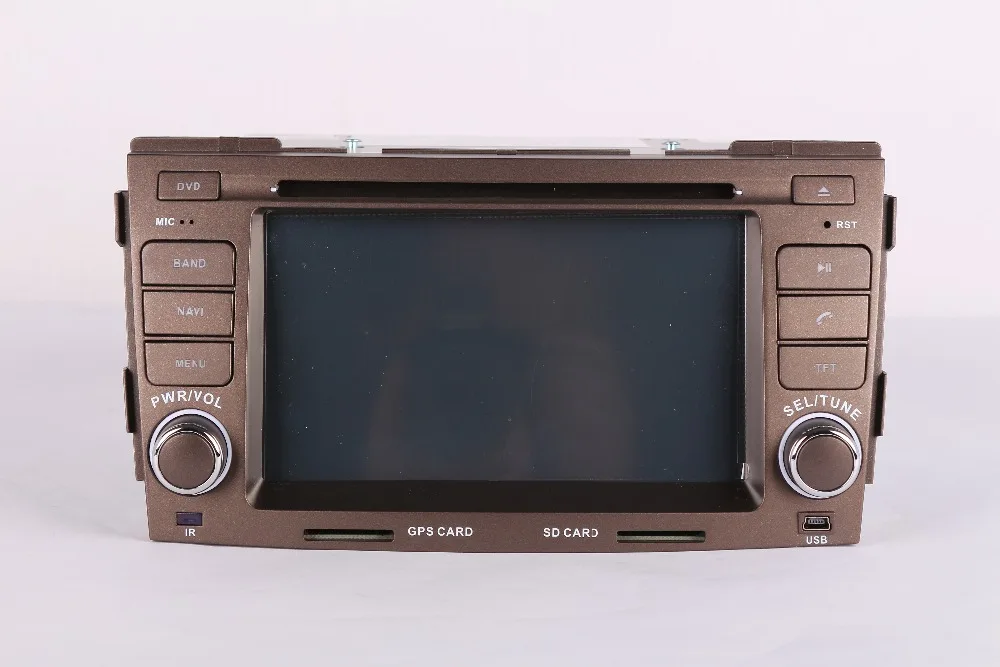 2DIN Android OCTA/quad core Fit HYUNDAI SONATA 2009-2010 автомобильный dvd-плеер мультимедийный навигатор с GPS, DVD NAV Головное устройство аудио стерео