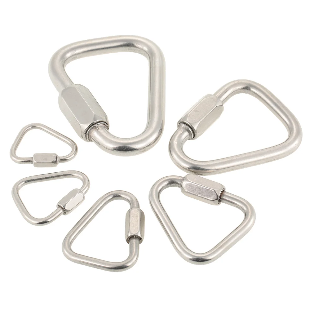 Buy NEW Hanging Hook D Buckle Carabiner Rock Climbing