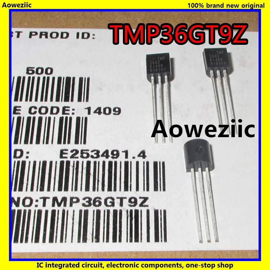 TMP36GT9Z 36GZ AD TO-92 __