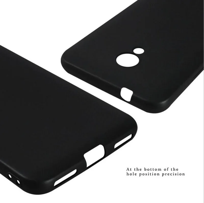 Ricestate чехол для Meizu M3 M3S M5 M5S M6 M6S M8 Note Pro 6 S 7 U20 U10 M5C A5 MX6 силиконовый мягкий матовый из