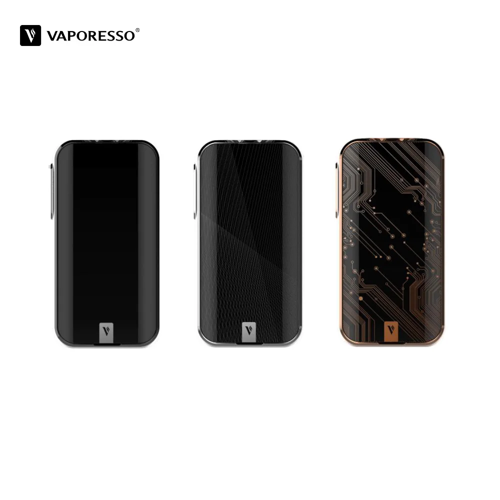 Original Vaporesso LUXE Box Mod cigarrillo electrónico larga vida útil más consistente sabor Vape para 510 Tank VS Revenger - 4