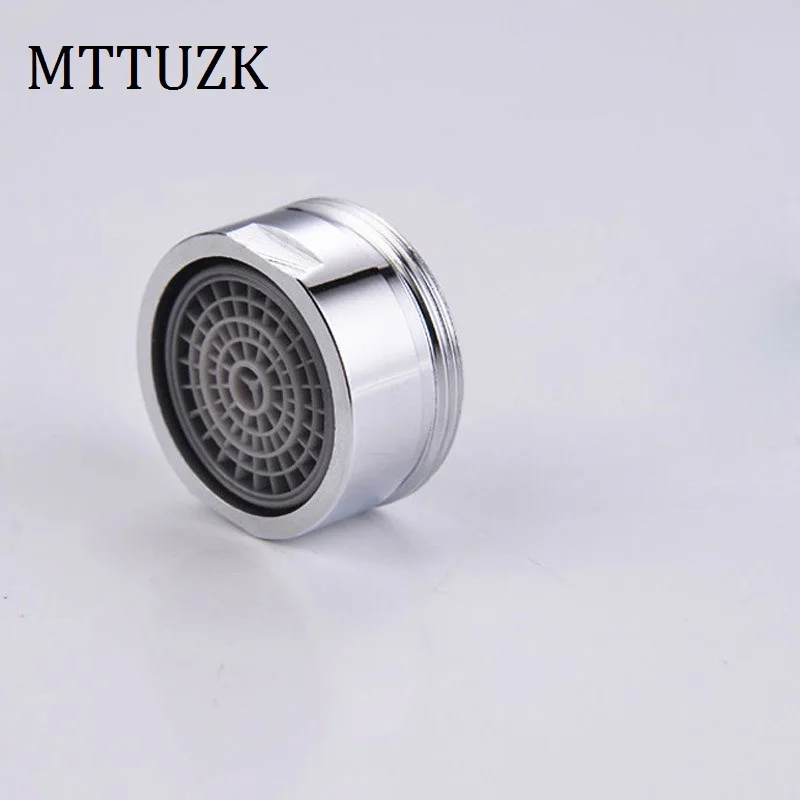 

MTTUZK 1 PCS Brass water saving faucet aerator 24mm male thread tap device free shipping welcome wholesale