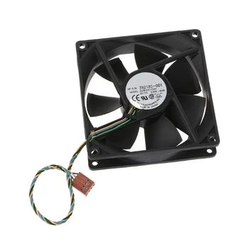 

90*90*25mm 9025 DC 12V 0.6A 4-Pin PWM Computer Cooling Fan For Delta AUB0912VH