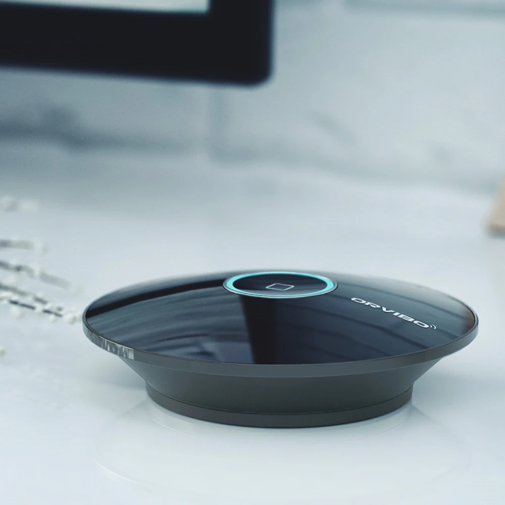 2017 умный дом Orvibo Allone pro IR + RF WIFI Универсальный Интеллектуальный контроллер