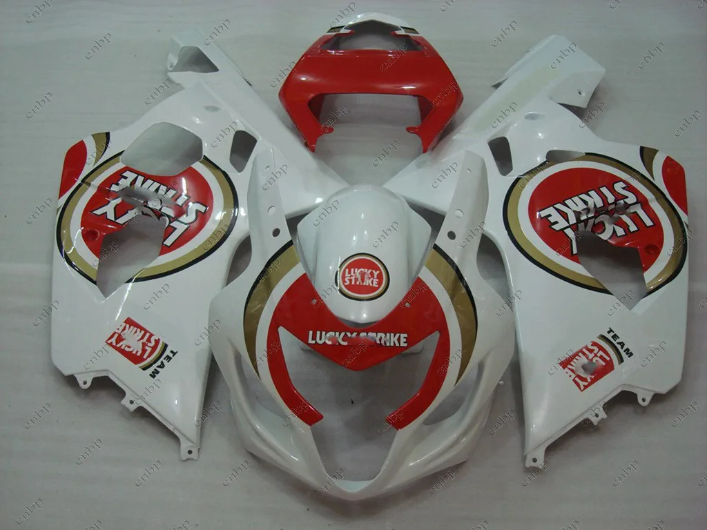 

2004 GSXR 750 Full Body Kits GSX-R750 04 Fairing GSXR750 2004 Fairings 2004 - 2005 K4