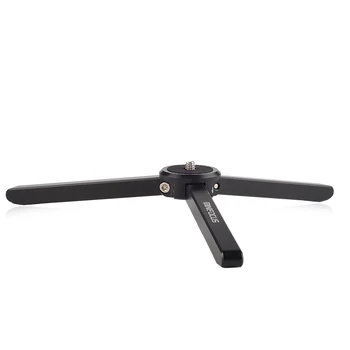 

Mini Portable Tripod Stand for Zhiyun Smooth Q 4 Crane 2 Dji Alloy Support for Gimbal Stabilizer Tabletop Tripod Mount