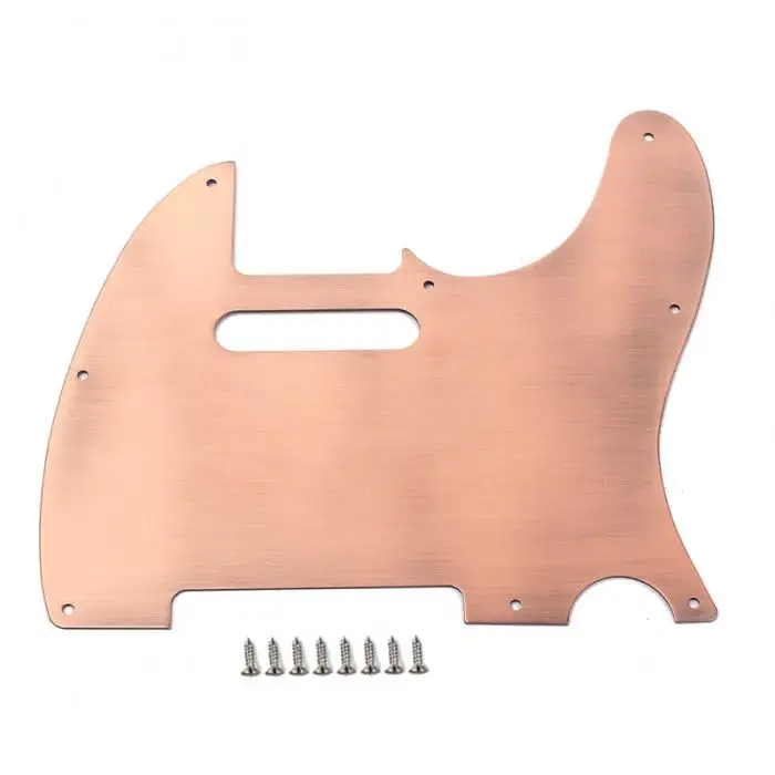 Новая электрогитара Pickguard Передняя защитная доска устойчивая к царапинам музыкальный инструмент Аксессуары LMH66