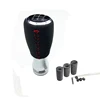 Hsanzeo RACING 5 Speed SHIFT KNOB MANUAL SHIFT GEAR SHIFTER for Kia Sorento 2003-2009 ► Photo 2/5