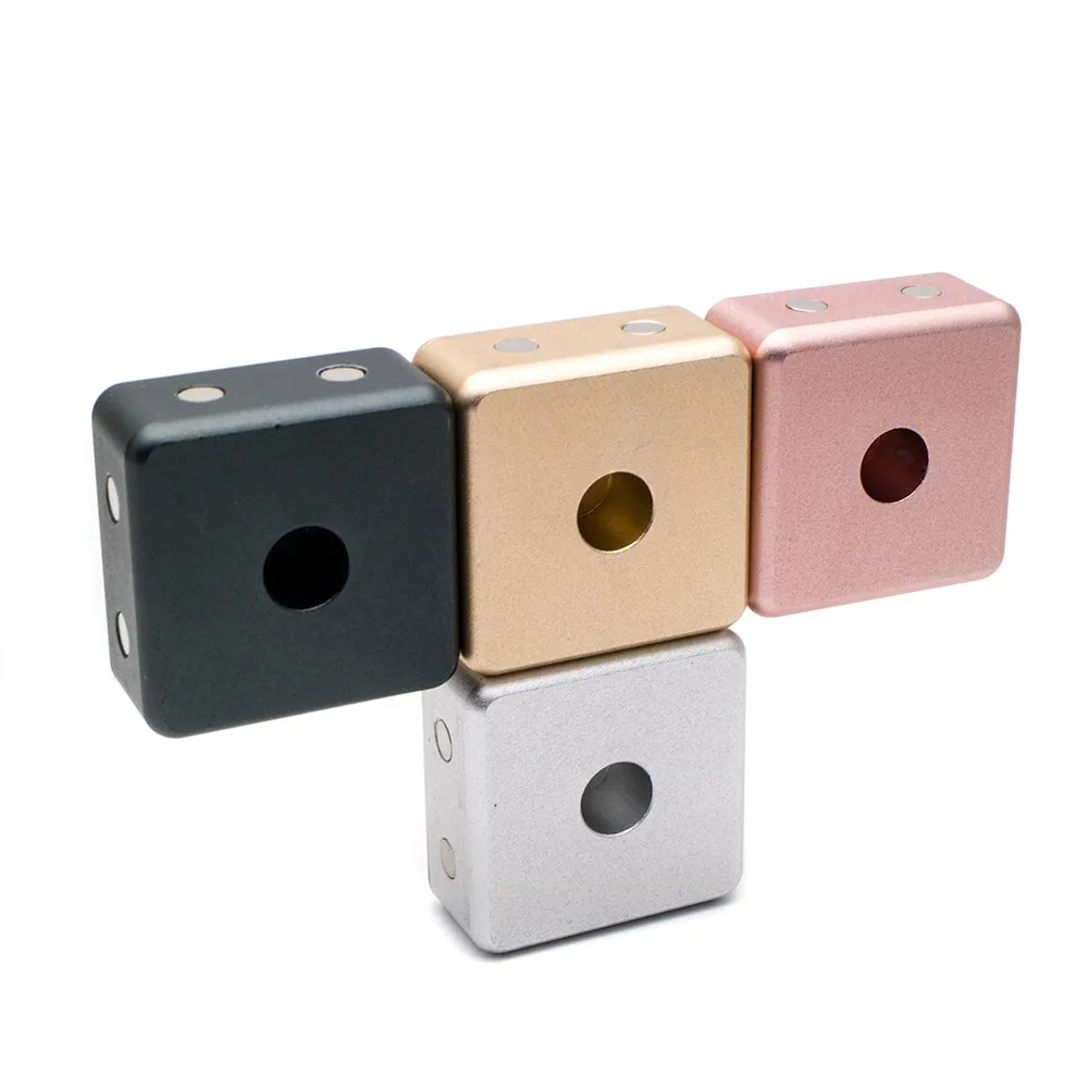 A touch Vapor держатель подставка база для RDA RTA RBA RDTA атомайзер бак DIY испаритель