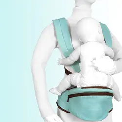 Детская переноска Хипсит (пояс для ношения ребенка) поясной ремень рюкзак для хранения одного стула многофункциональный простой скамья