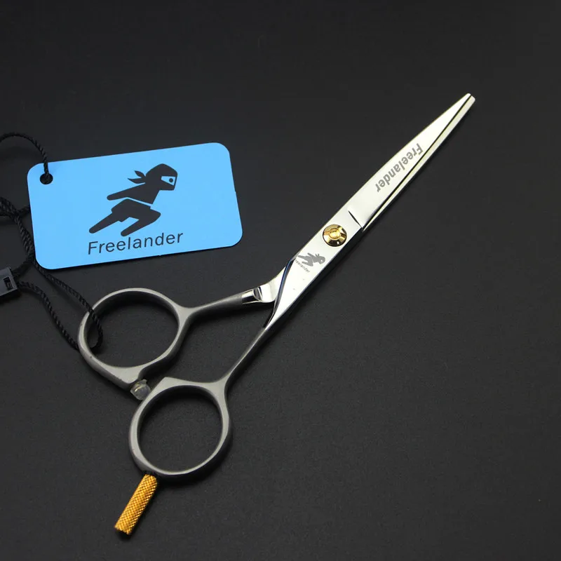 Professional 5 Inch Hair Scissors Steel Shears Hair Cutting Barber