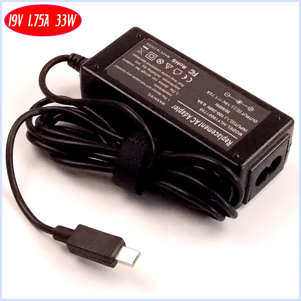 19V 1.75A Laptop Ac Adapter /Battery Charger For ASUS VivoBook E200 E200H E200HA-US01-GD E200HA-US01-BL 19V 1.75A Laptop Ac Adapter /Battery Charger For ASUS VivoBook E200 E200H E200HA-US01-GD E200HA-US01-BL