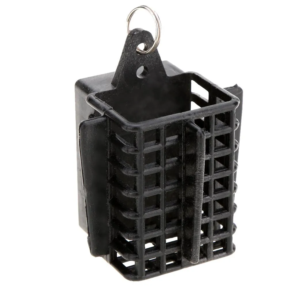 30g Cage Feeder Holder Carp Fishing Tools Fishing Bait Cage Fish Lure