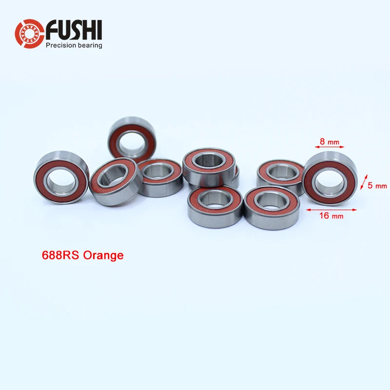 Подшипник 688 rs