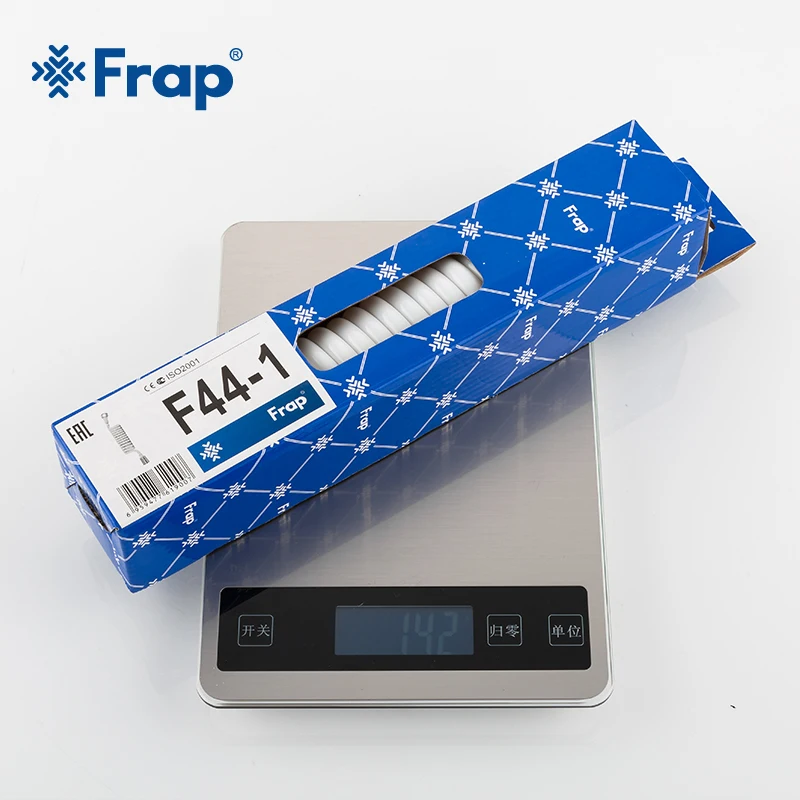 Frap резиновый растягивающийся шланг для распылительной головки на кухонном биде