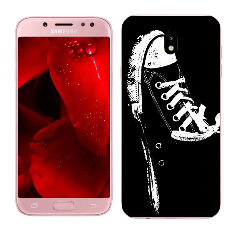 Чехол для Samsung Galaxy J5 2017 J530 5 дюйма чехлы с рисунком оболочка Pro версия ЕС|Бамперы| |