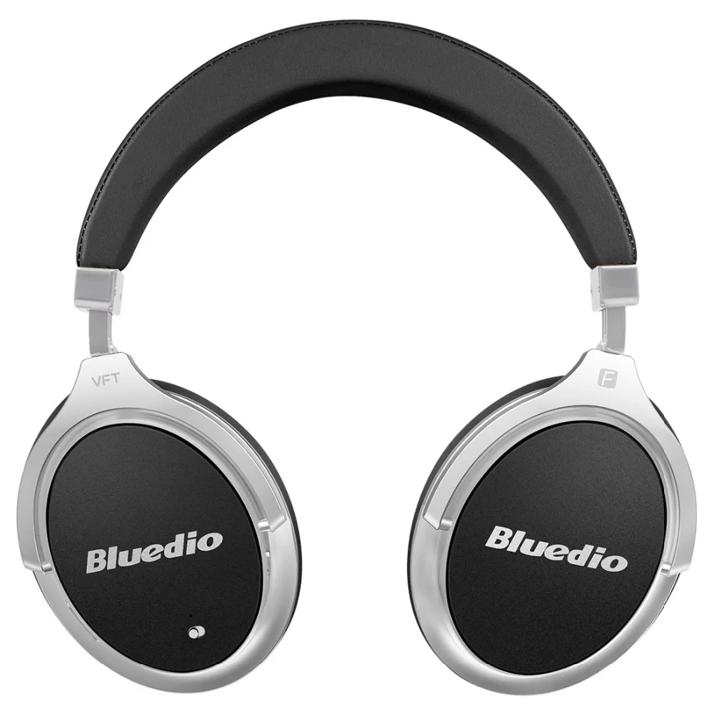 Bluedio F2 Bluetooth Headphones Active Noise Cancelling Over Ear Wireless Headphones Bluetooth Bass