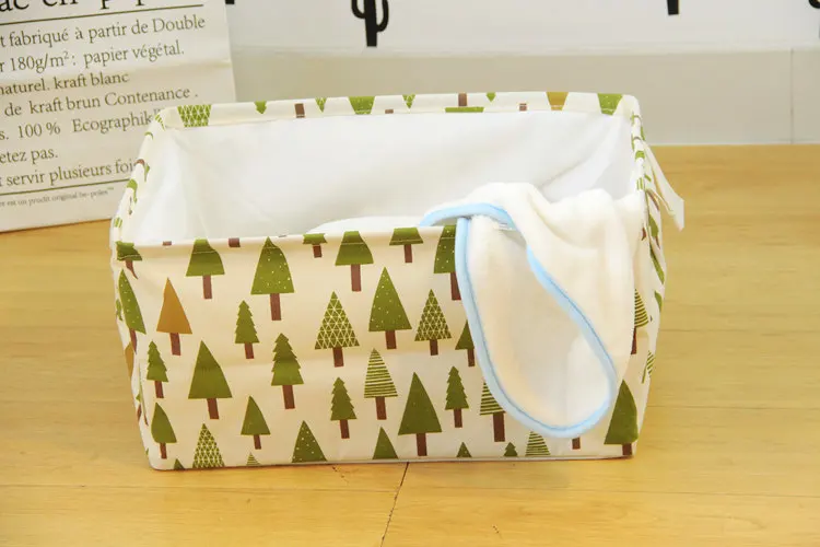 dirty laundry basket
