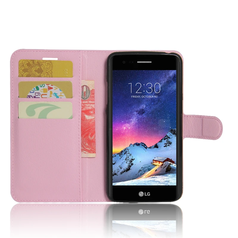 Кожаный чехол для LG G3 G2 G5 G4 M2 Leon H340N K8 K10 2017 K20 Plus Spirit Nexus 5X 5 личи шаблон кошелек флип