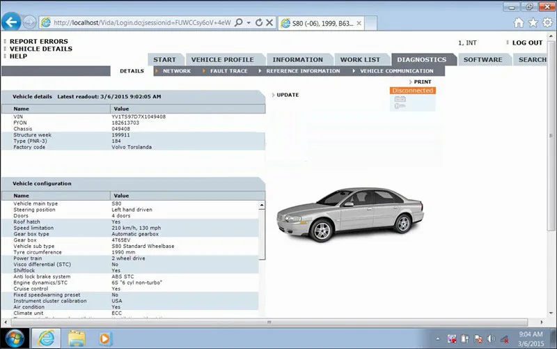 Лучшее качество для Vo Vida Dice 2014D OBD2 Диагностический Инструмент Полный чип для Vol Dice Pro зеленая доска Vida Dice Pro код ридер