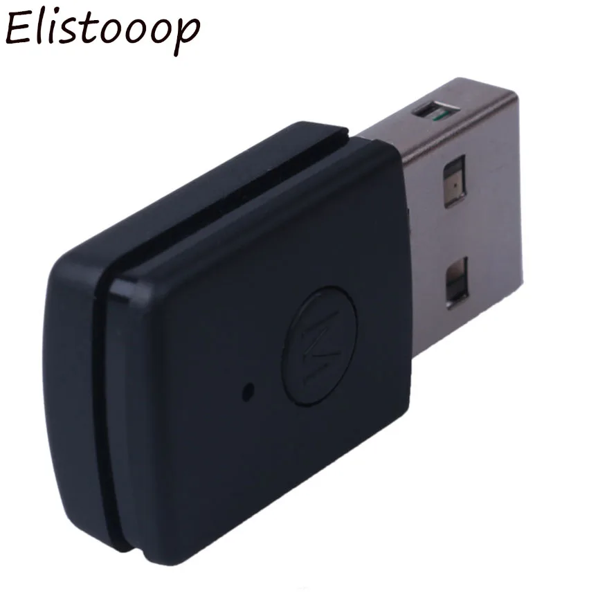 Elistoooop Mini USB 4,0 Bluetooth адаптер ключ Bluetooth приемник и передатчики для PS4 playstation 4 консоли